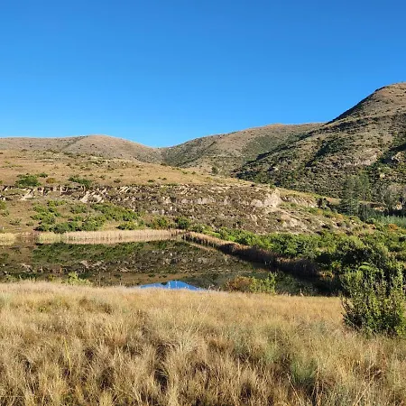 Odendaal'S Ridge Apartment Clarens Exterior photo