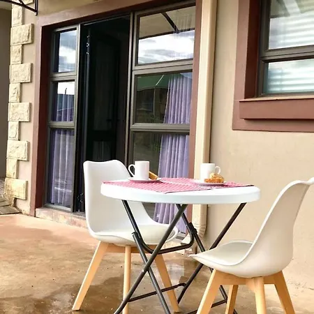 Odendaal'S Ridge Apartment Clarens Exterior photo
