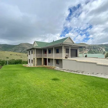 Odendaal'S Ridge Apartment Clarens Exterior photo