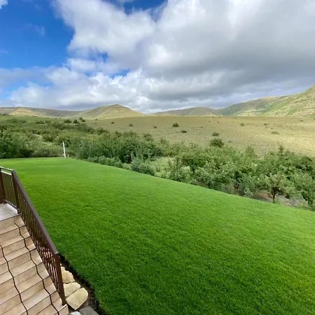 Odendaal'S Ridge Apartment Clarens Exterior photo