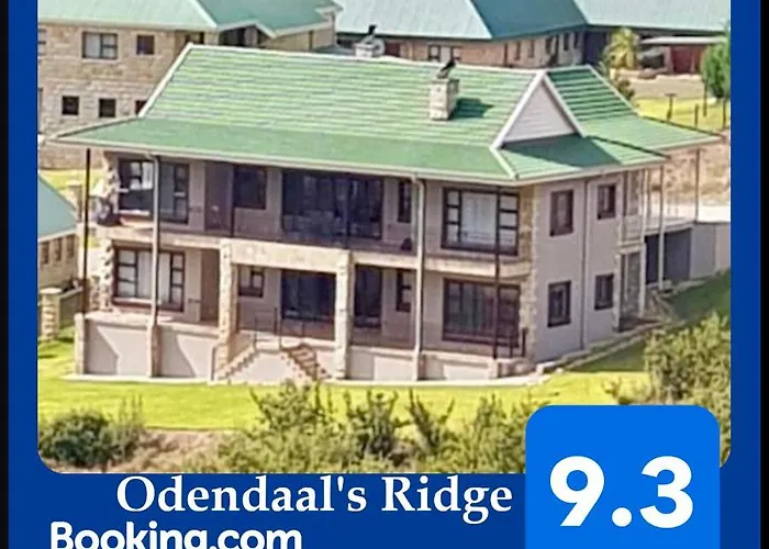 Odendaal\'S Ridge