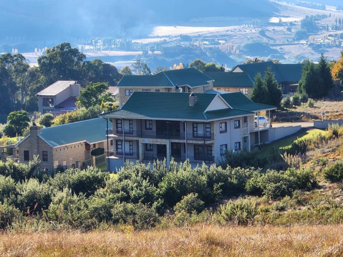 Apartment Odendaal's Ridge *