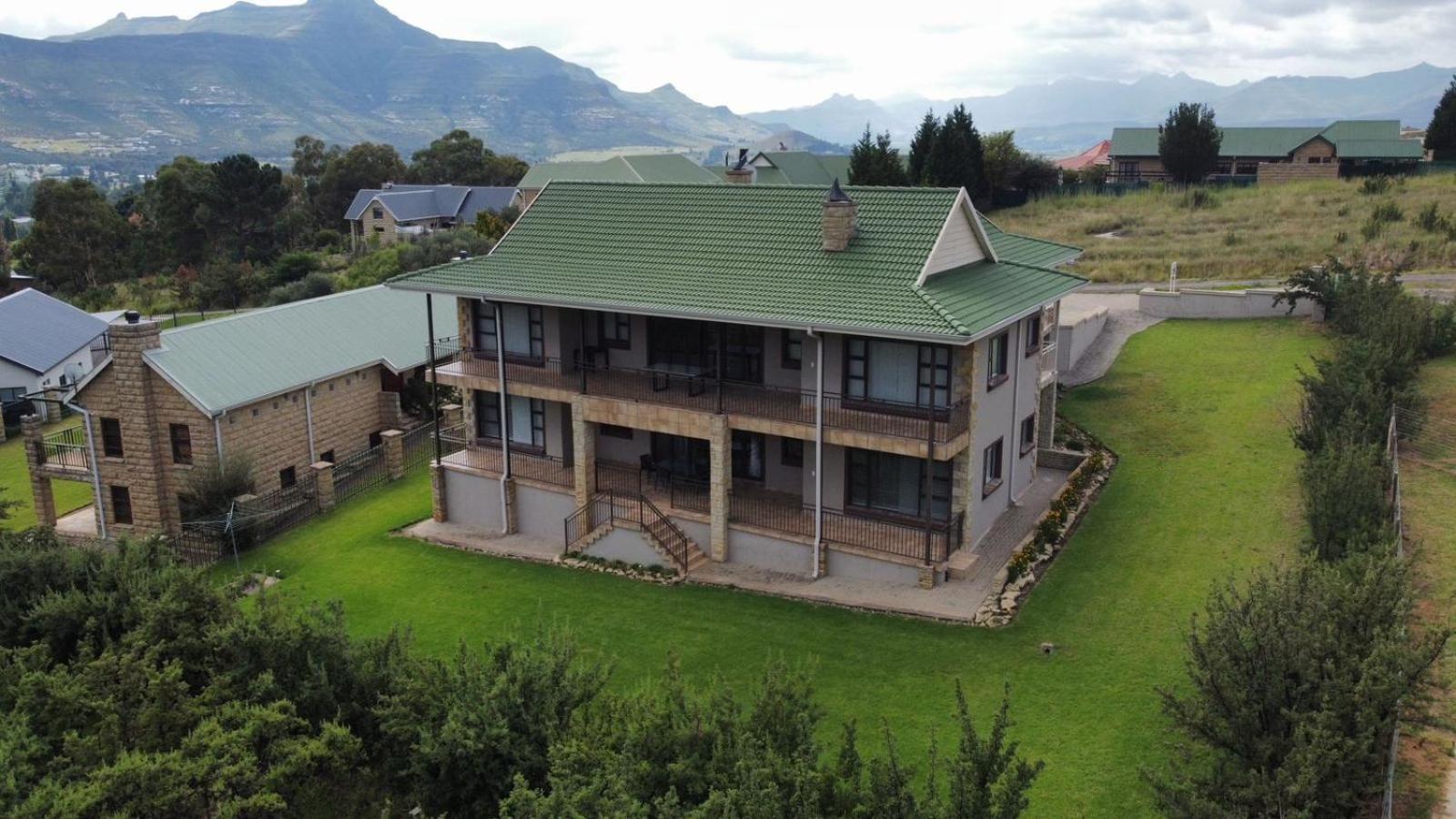 Odendaal's Ridge
