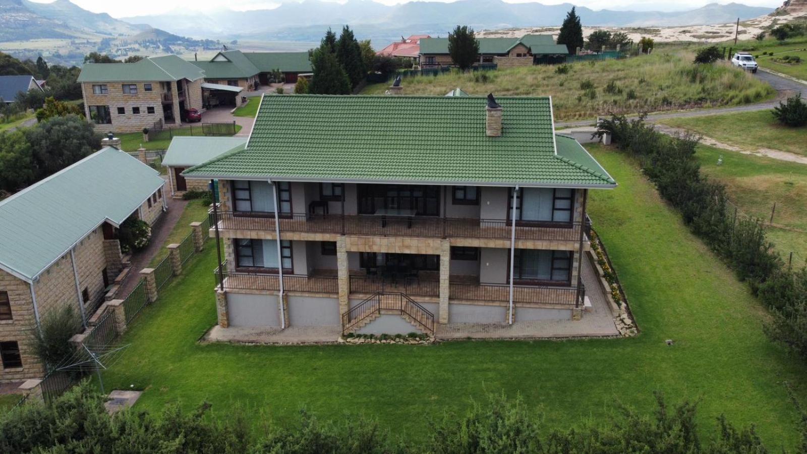 Odendaal's Ridge Apartment Clarens