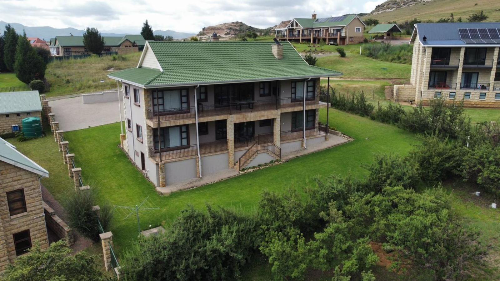 Odendaal's Ridge *