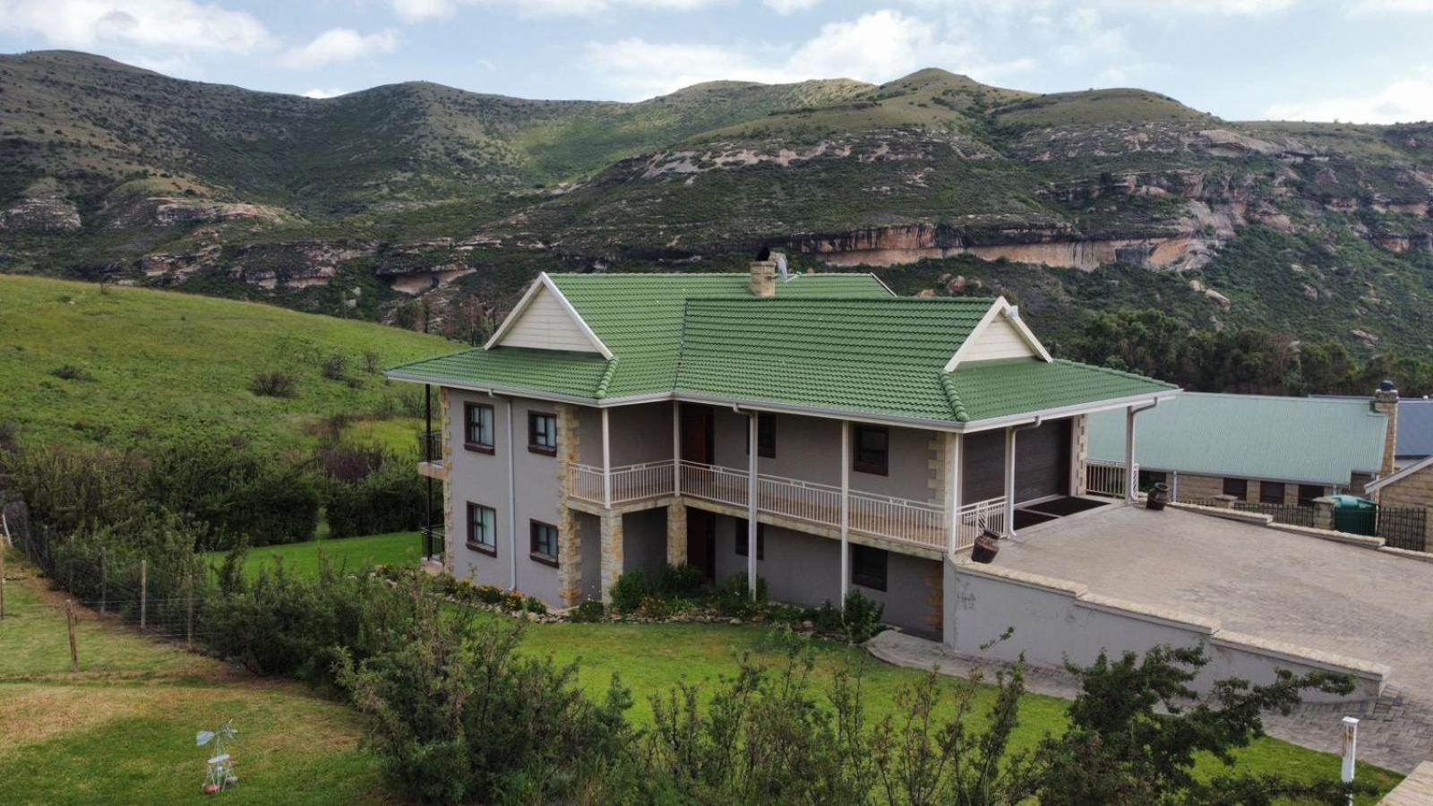 Odendaal's Ridge Clarens