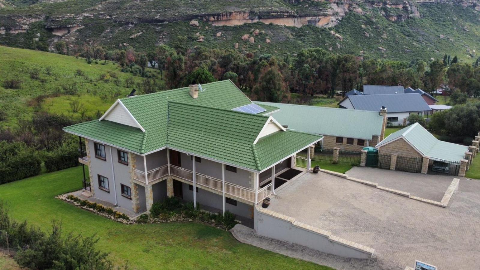 Odendaal's Ridge * Clarens