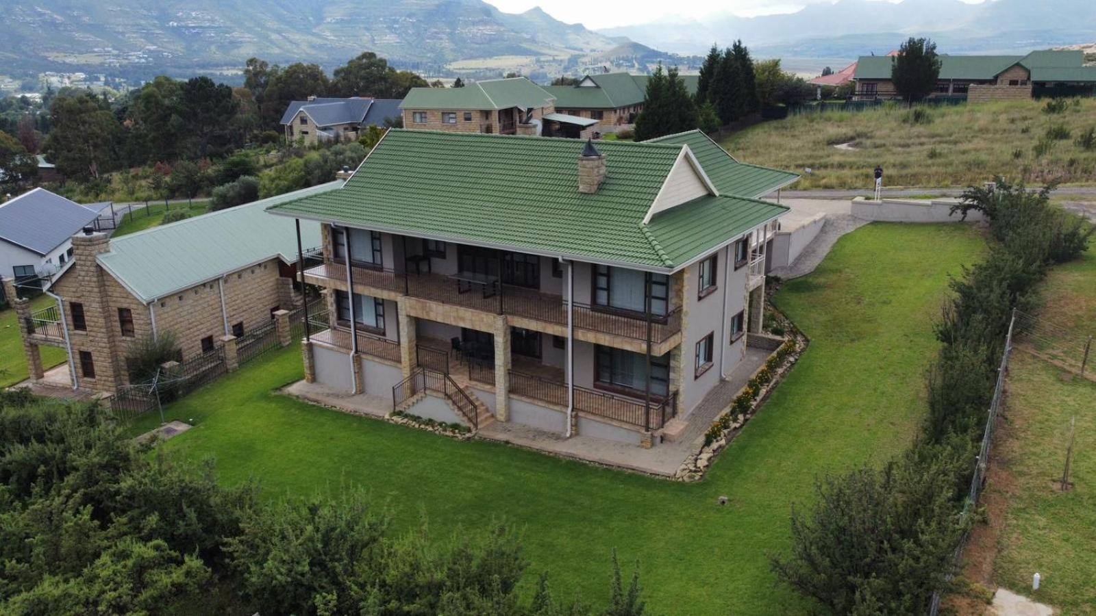 Apartment Odendaal's Ridge