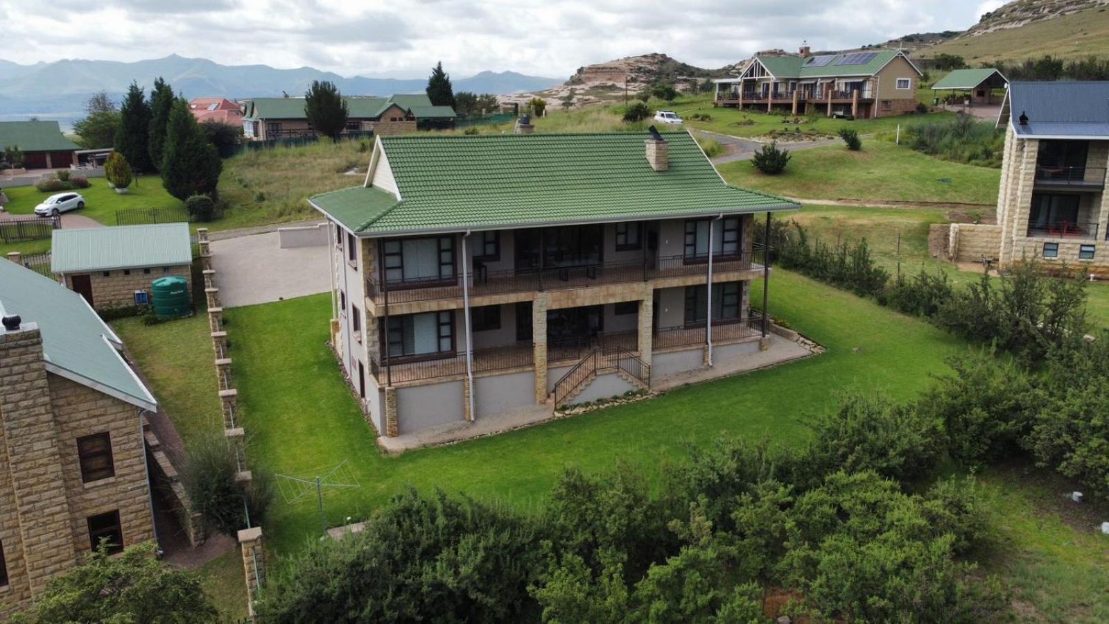 Odendaal's Ridge Apartment *