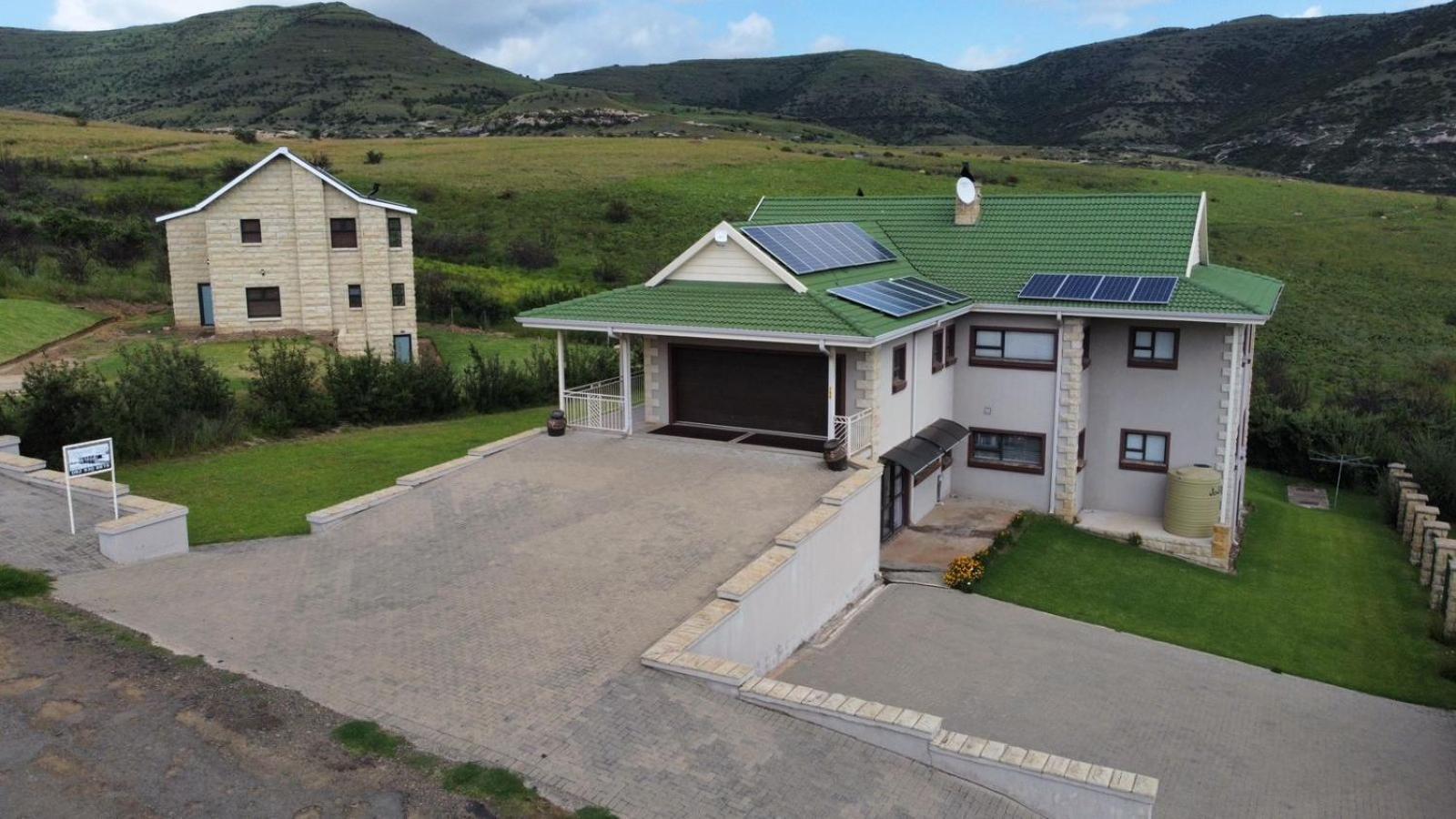 Odendaal's Ridge Apartment Clarens